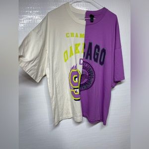 Women’s oversized shirt